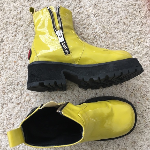 UNIF | Shoes | Unif Dada Boots In 